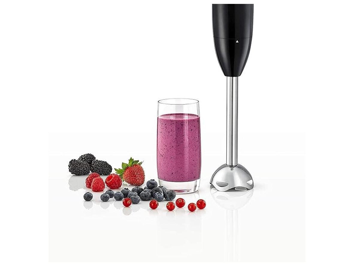 Black+Decker 3 in 1 Hand Blender with Chopper 600W - Zayoom