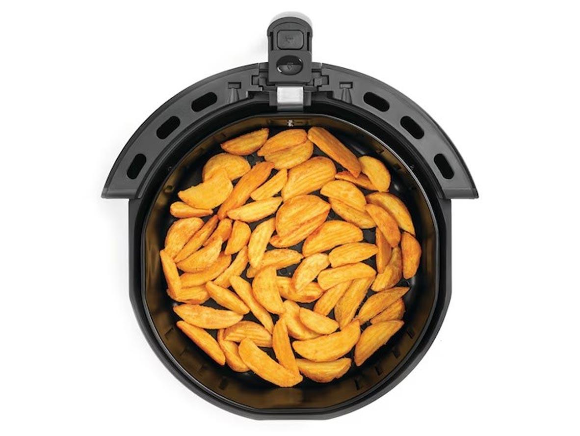 Black+Decker 5.6L - 1.5Kg Digital Air Fryer 1800W - Zayoom