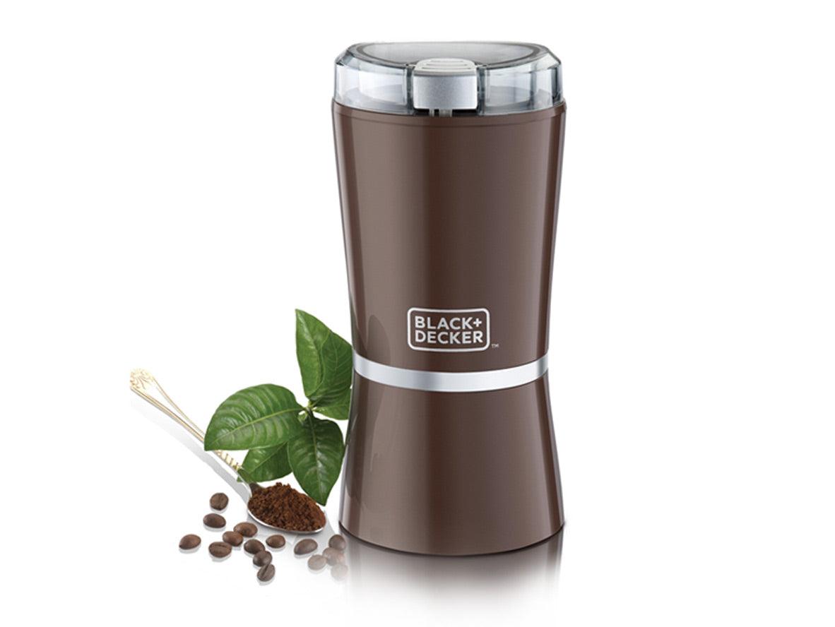 BLACK+DECKER Coffee Bean Mill 60g -150W - Zayoom