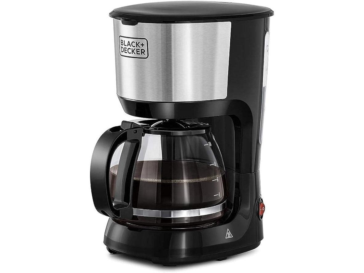 Black+Decker Drip Coffee Maker 10 Cups 750W - Zayoom