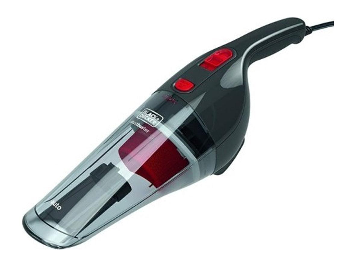 Black+Decker Multi Surface Handheld Dustbuster Car Vacuum 12.5W - Zayoom