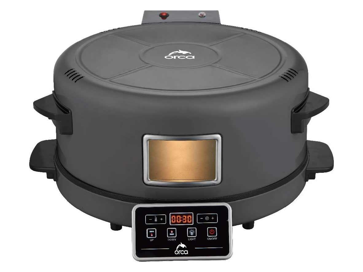 Orca Bread & Pizza Maker 40cms - 2200W - Zayoom