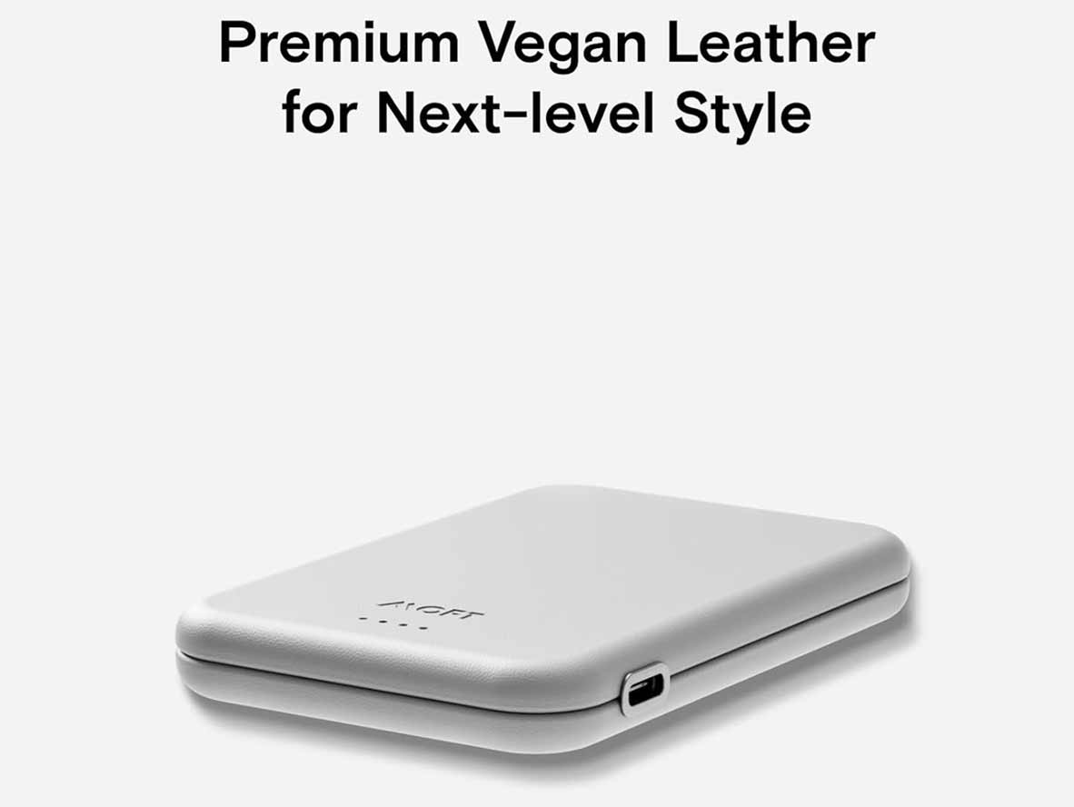 MOFT Power Bank MagSafe 3400mAh - Misty Cove - Zayoom