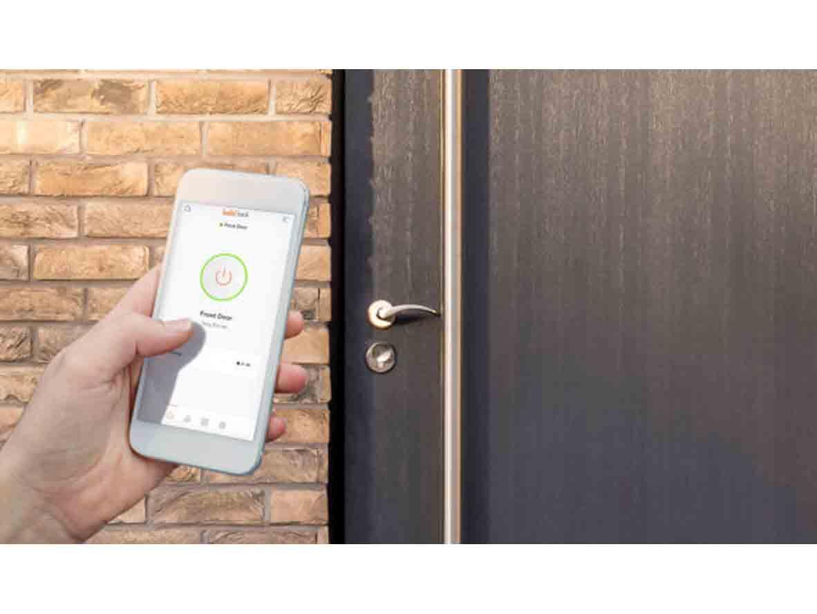 Bold Smart Cylinder Lock SX55 - Silver - Zayoom