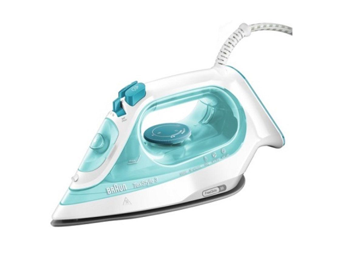 Braun Super Ceramic Steam Iron 2350W - Zayoom