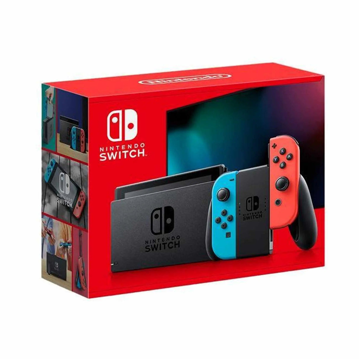 نينتندو سويتش - اسود