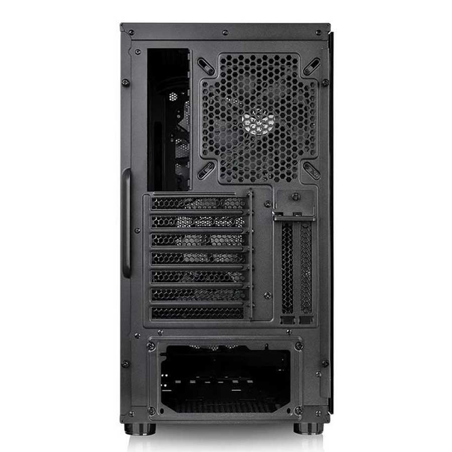 Thermaltake Commander C33 TG ARGB Edition PC Case - Black - Zayoom