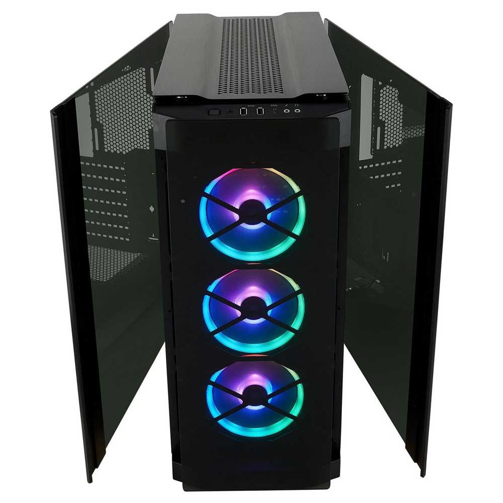 Corsair Obsidian Series 500D RGB SE Premium Mid Tower PC Case - Zayoom