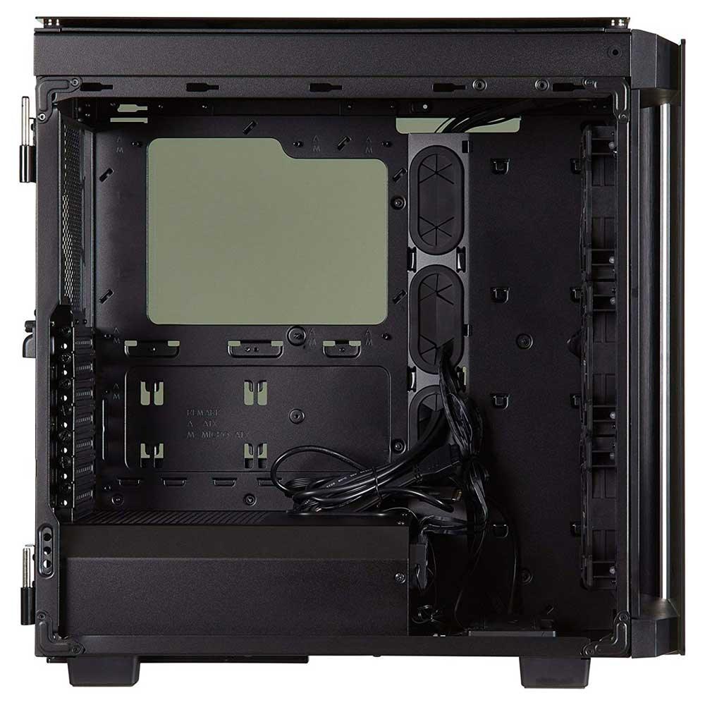 Corsair Obsidian Series 500D RGB SE Premium Mid Tower PC Case - Zayoom