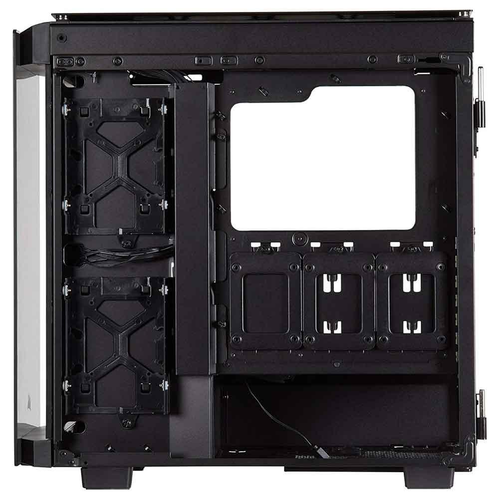 Corsair Obsidian Series 500D RGB SE Premium Mid Tower PC Case - Zayoom