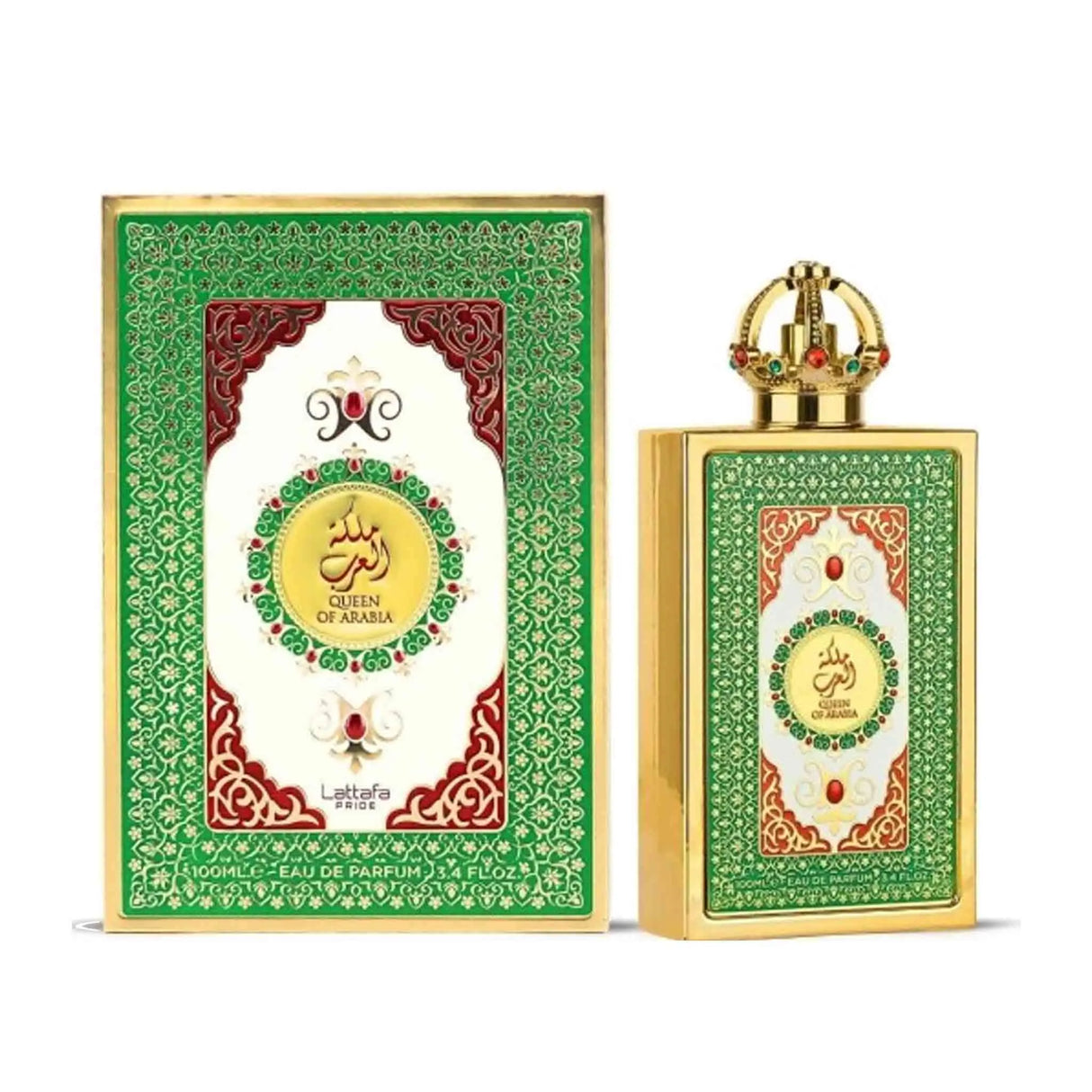 Lattafa Queen Of Arabia EDP for Women 100 Ml