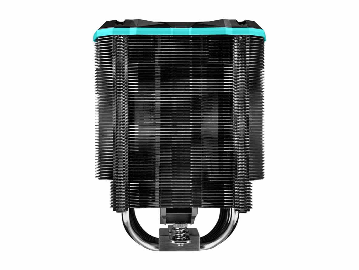 Iceberg Thermal IceSLEET G6 Stealth Ultra Silent 140mm Fan Premium Hybrid CPU Cooler - Zayoom