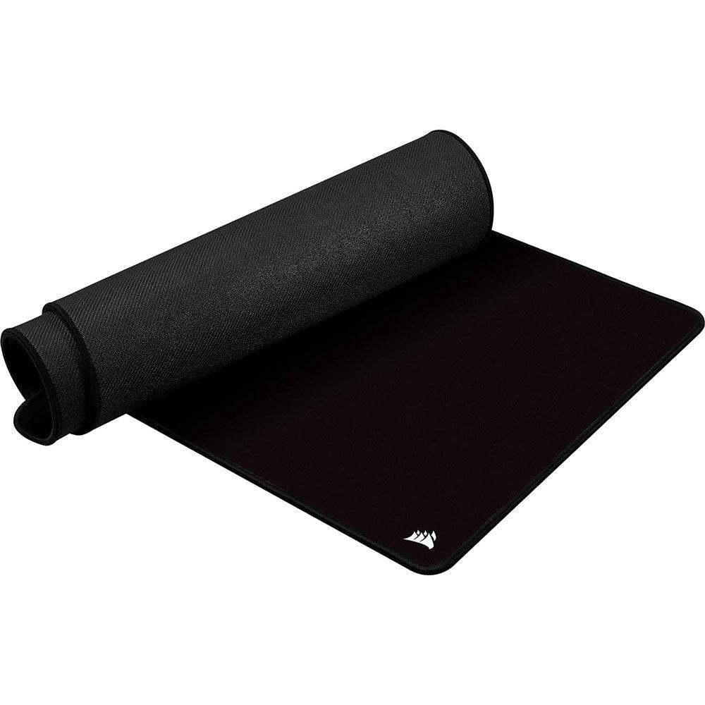 Corsair MM350 PRO Premium Spill-Proof Cloth Gaming Mouse Pad – Extended XL, Black - Zayoom