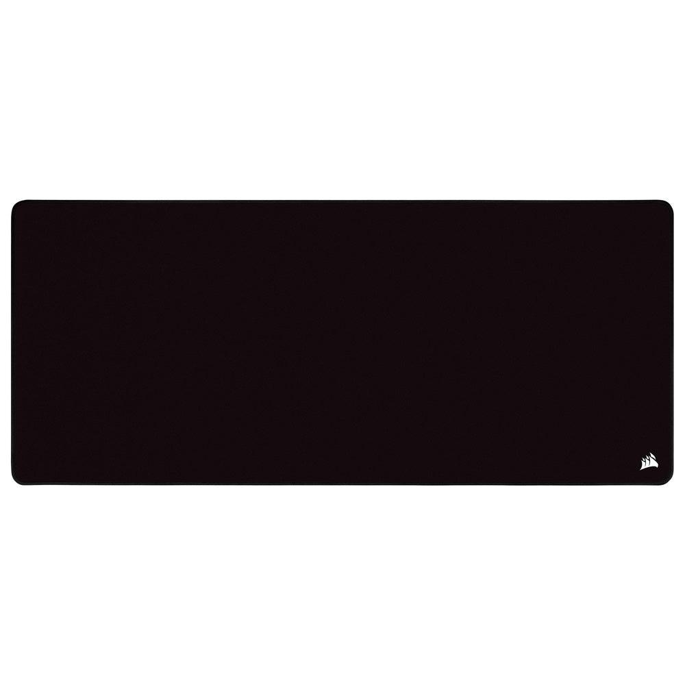 Corsair MM350 PRO Premium Spill-Proof Cloth Gaming Mouse Pad – Extended XL, Black - Zayoom