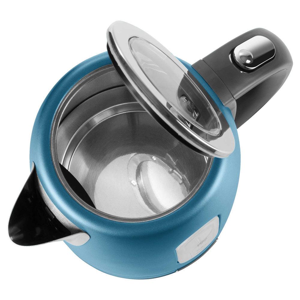 Sencor Kettle Stainless Steel 1.7L 2150W - Blue - Zayoom