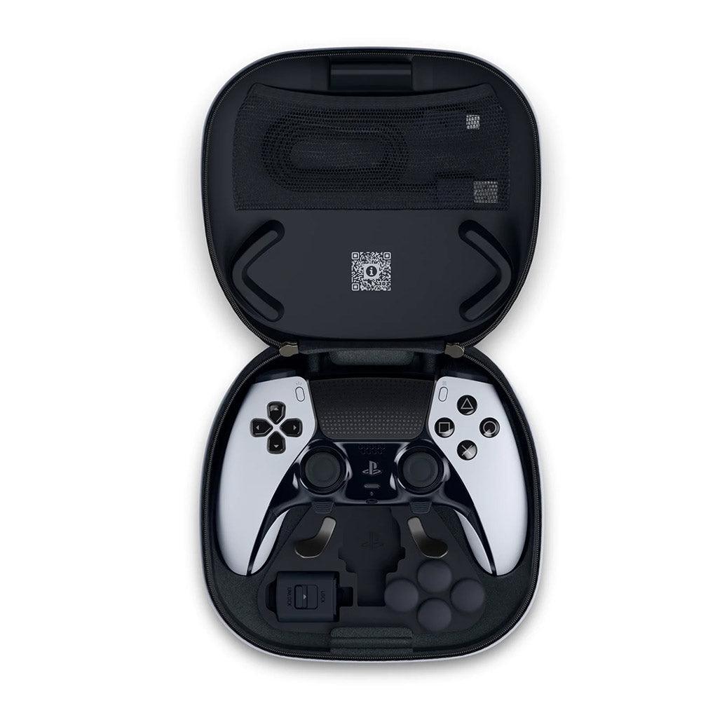 Sony PlayStation PS5 DualSense Edge Wireless Controller - White - Zayoom