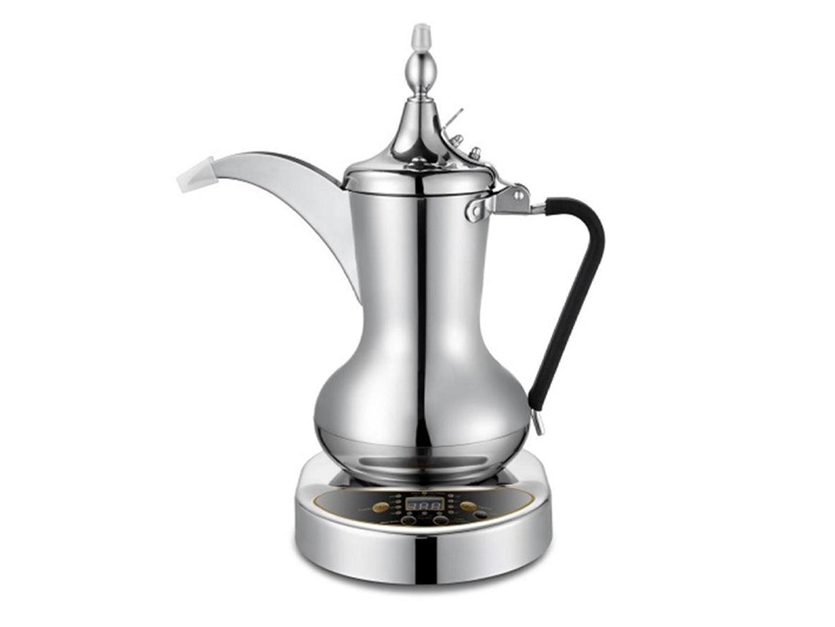 Orca Arabic coffeemaker 1L 1000W - Silver - Zayoom