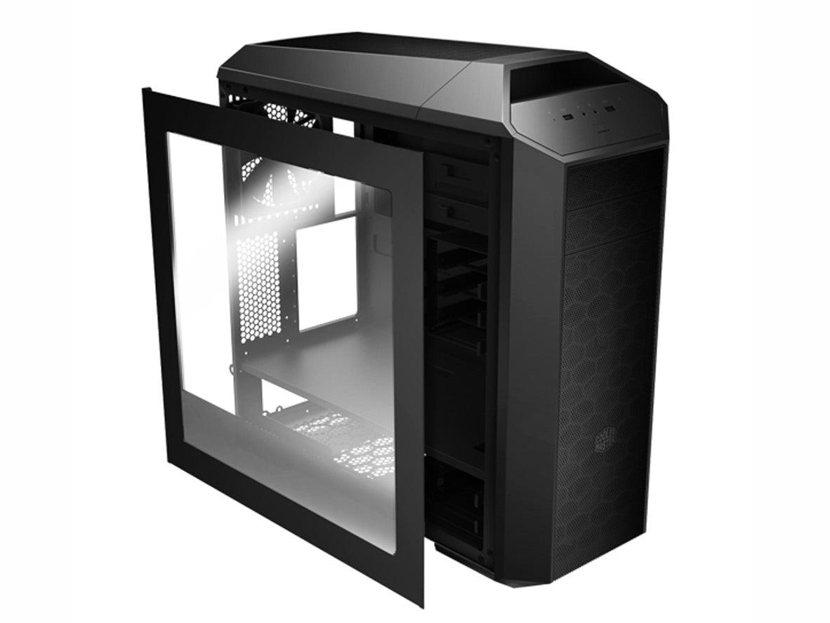 Cooler Master Side Windows For Master Case 5 - Zayoom