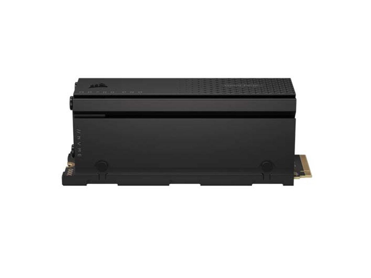 Corsair MP700 Pro Pcie Gen5 x4 NVMe M.2 SSD With Air Cooler - 1TB - Zayoom