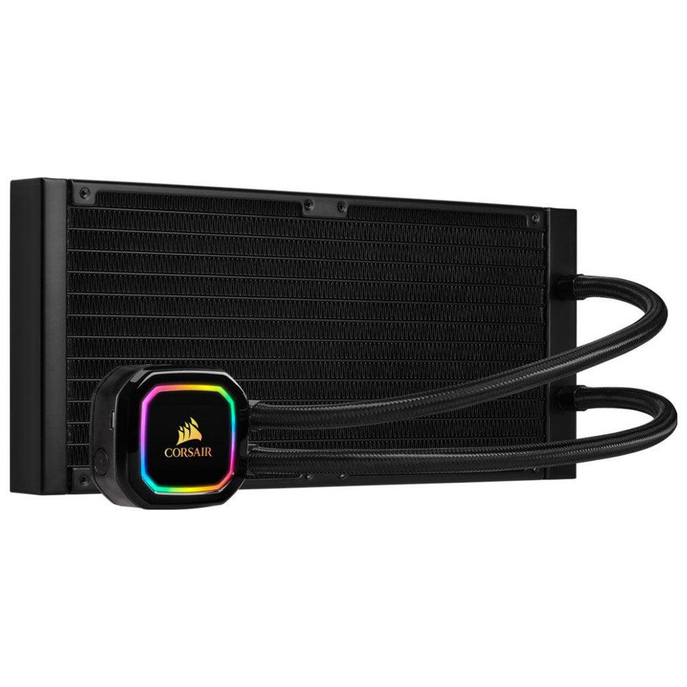 Corsair iCUE H115i RGB PRO XT Liquid CPU Cooler - Zayoom