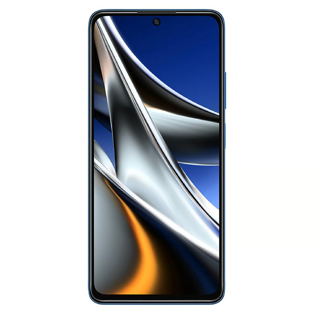 POCO X4 Pro - 5G - 8GB - 256GB - Mobile Phone - Blue - Zayoom