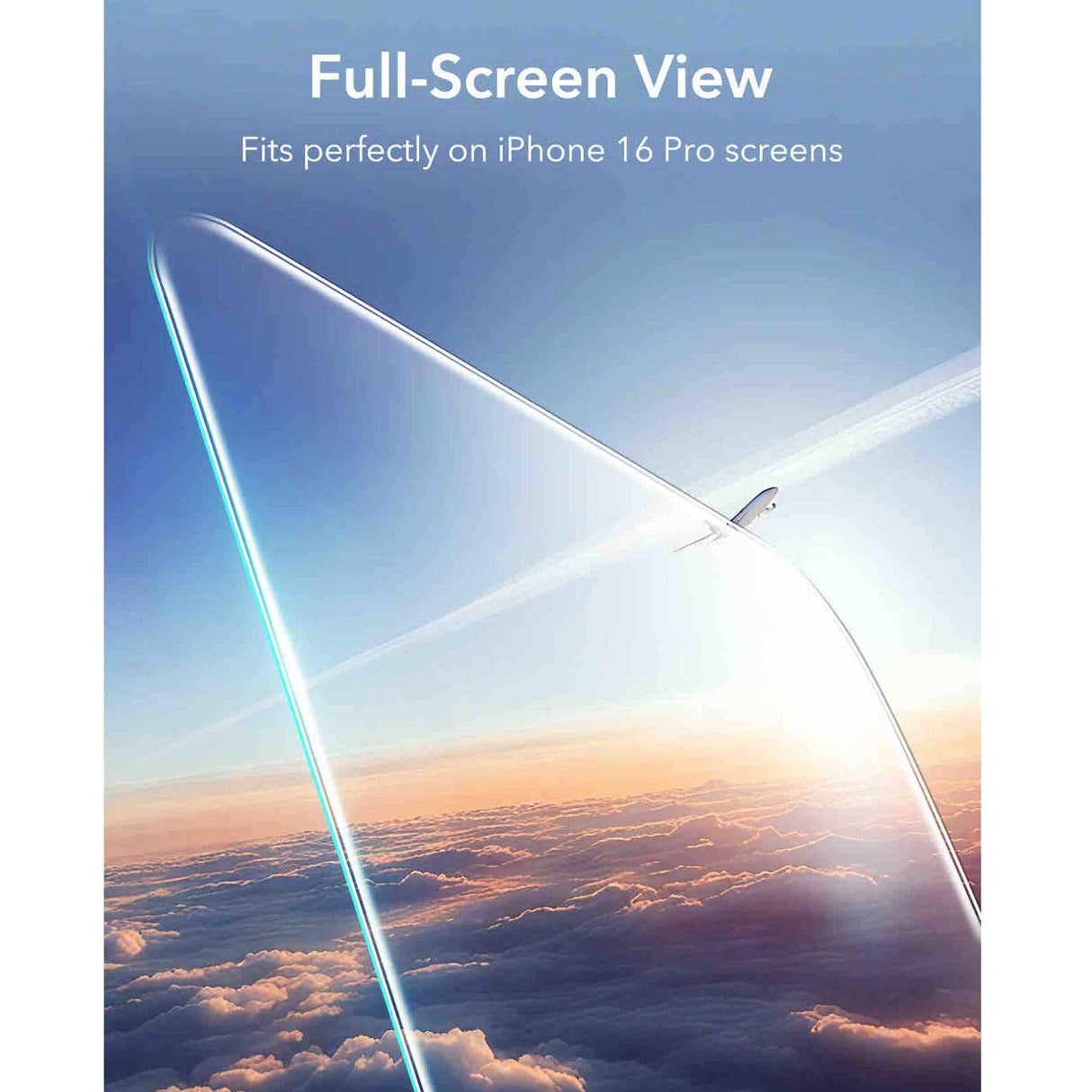 ESR - iPhone 16 Pro Max Armorite - Screen Protector - Zayoom