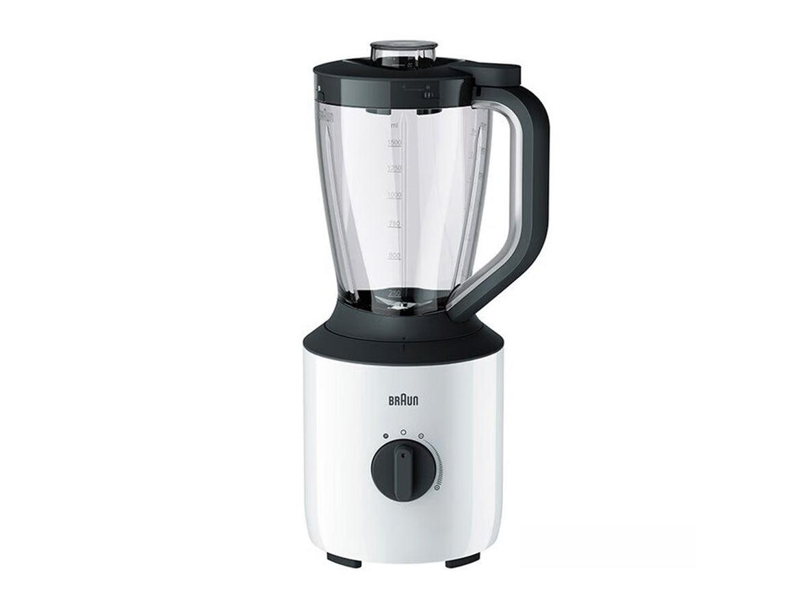 Braun PowerBlend 3 Jug Blender With 2 Mill 800W - Zayoom