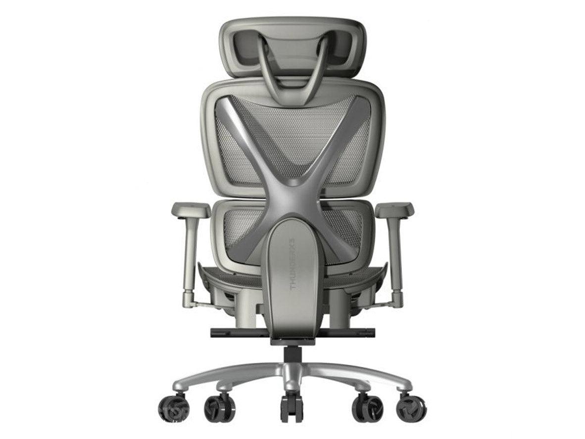 THUNDERX3 XTC Ergonomics Gaming Chair - Mesh Gray - Zayoom