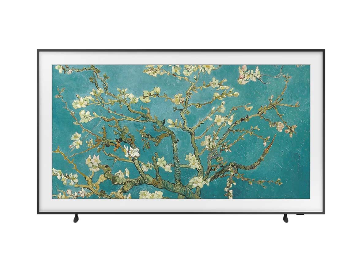 Samsung 55 Inch The Frame Art Mode 4K Smart TV with Quantum HDR Smart Tizen OS - QA55LS03BAUXZN - Zayoom
