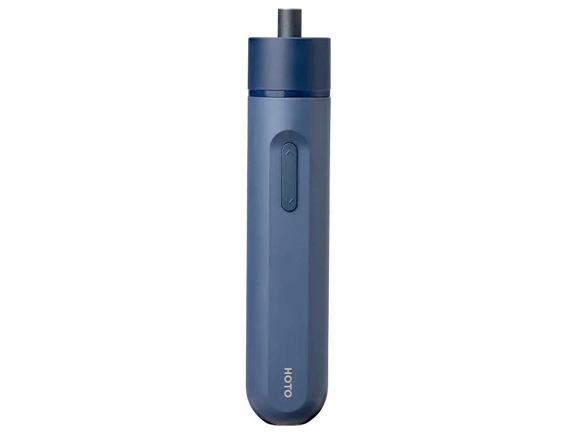 HOTO Li-ion Screwdriver - Lite Blue - Zayoom