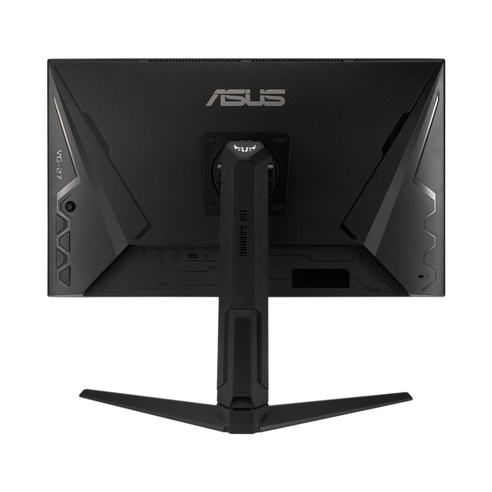 Asus TUF Gaming Monitor - 27 Inch - IPS Panel - 170Hz (Above 144Hz) - 1ms - WQHD 2K - Black - Zayoom