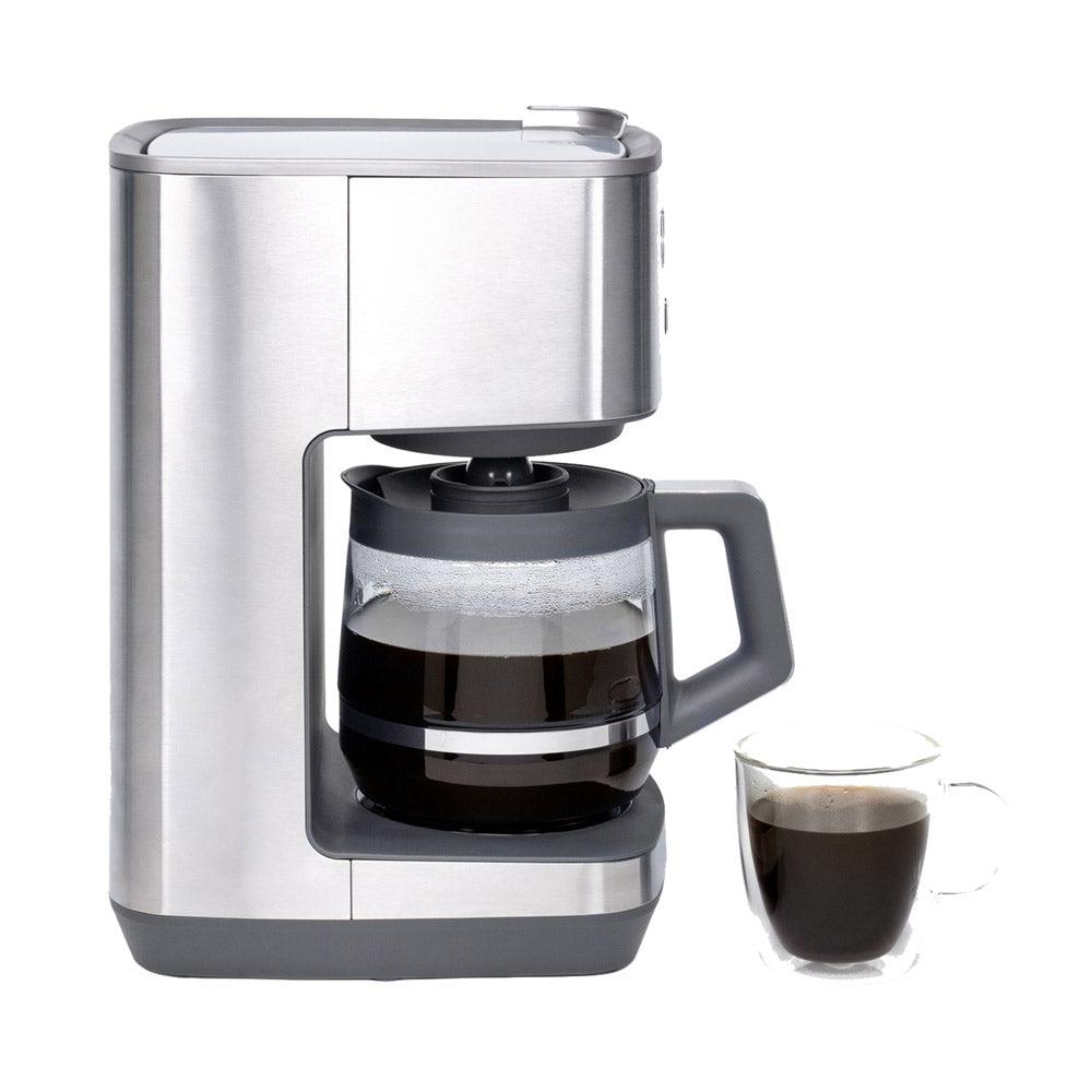 General Electric Drip Coffee Maker With Glass Carafe - Zayoom