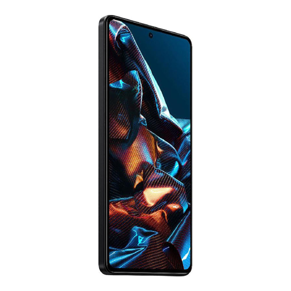 POCO X5 Pro - 5G - 8GB RAM - 256GB ROM - Mobile Phone - Black - Zayoom