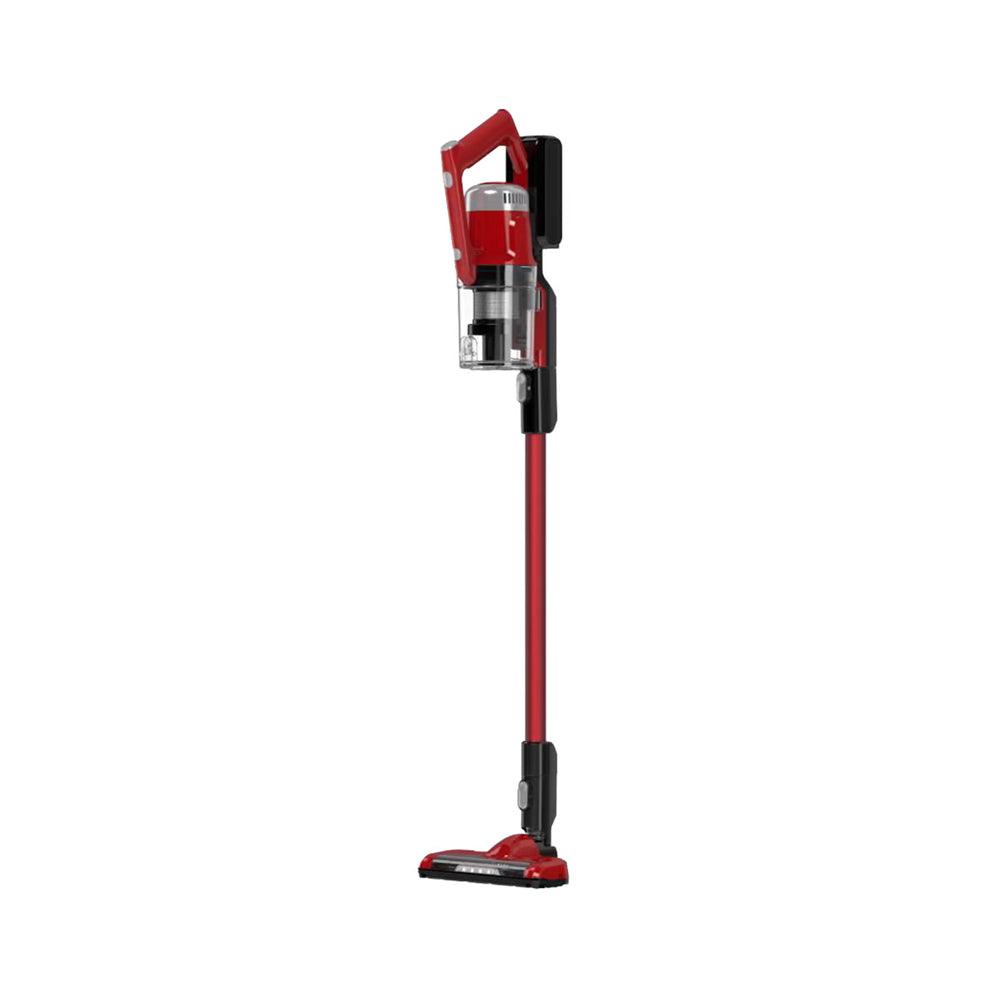 SHARP Cordless Vaccum Cleaner 0.3L - 150W - Red - Zayoom