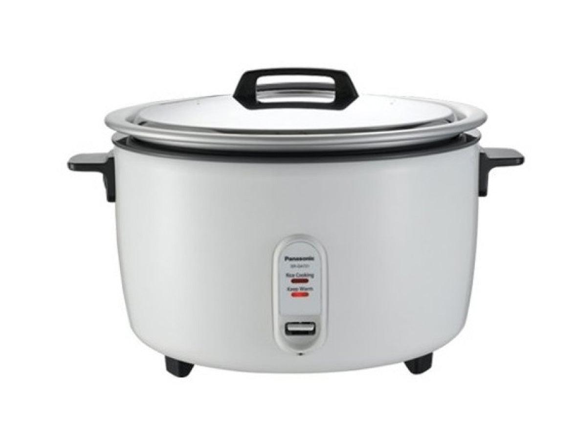 Panasonic Conventional Rice Cooker 4.2 Liter - 1550W - Zayoom