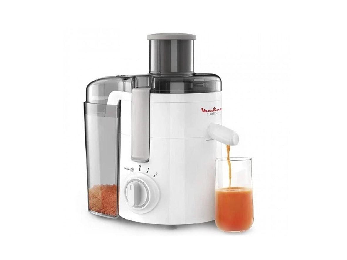 Moulinex Frutelia Juice Extractor 1.5L 350 Watt - Zayoom