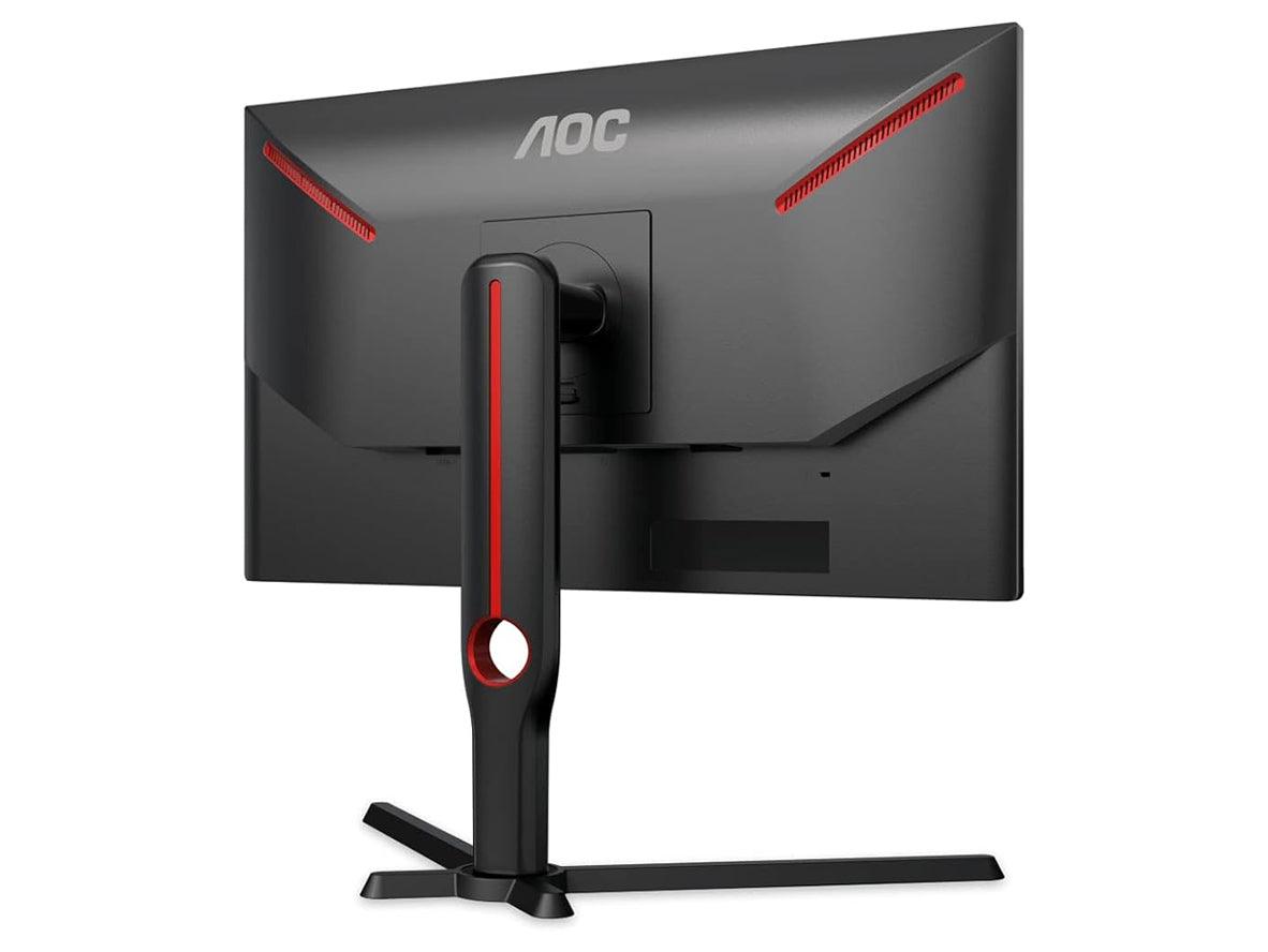 AOC Gaming Monitor - 24.5 Inch - FHD - 240Hz - 0.5ms - VA - 25G3ZM - Black - Zayoom