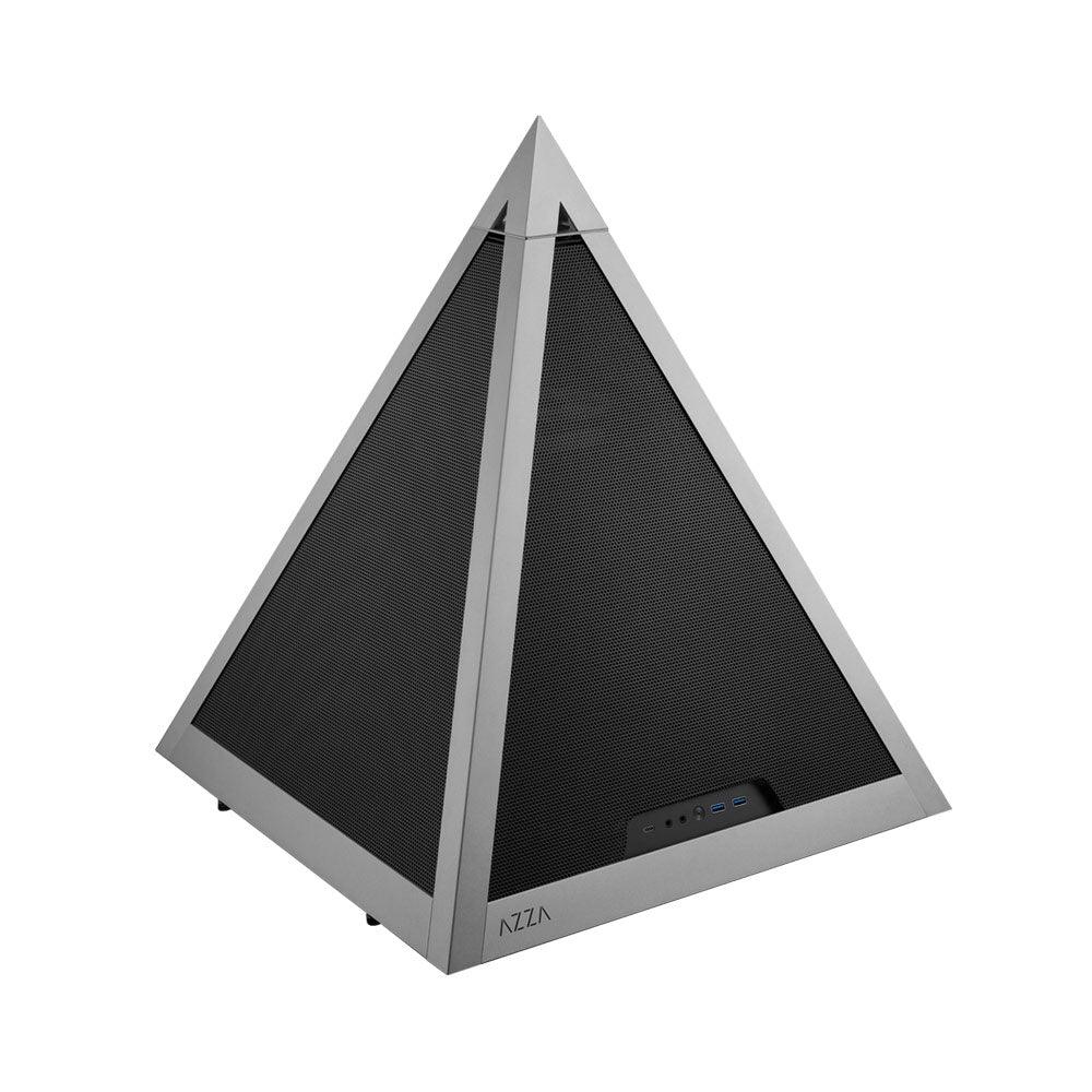 AZZA PYRAMID MESH CSAZ-804M - ATX Pyramid Enclosure - PC Case - Zayoom