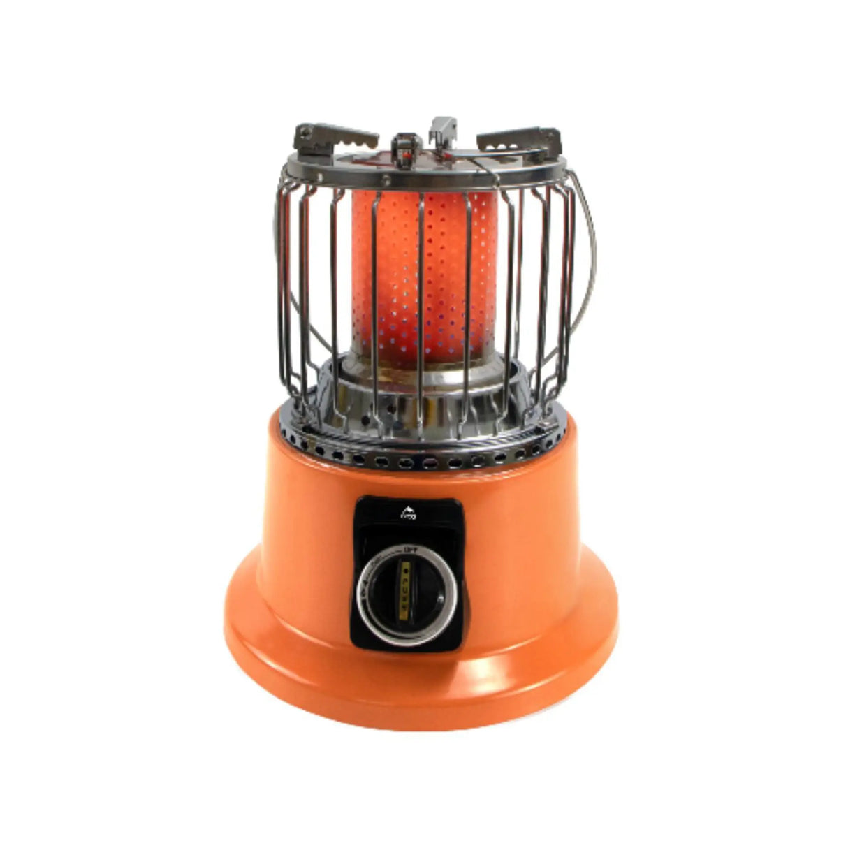 أوركا مدفأة غاز 4000 وات تعمل بغاز البترول المسال من الستانلس ستيل