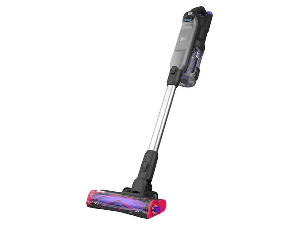 BLACK+DECKER Summit Series Stick Vacuum Cleaner - 750ml - 86W - Zayoom
