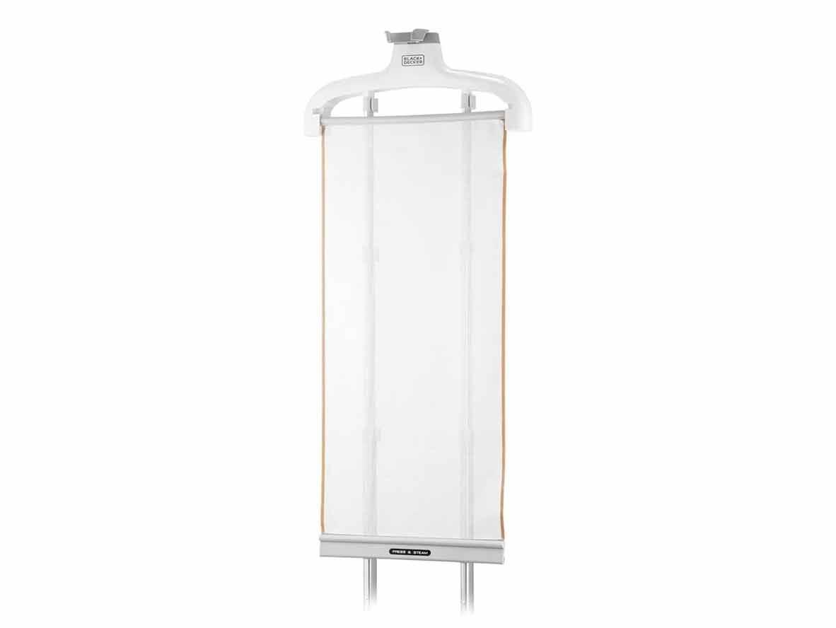 BLACK+DECKER Upright Garment Steamer 35gm/min Steam Multiple Attachments 1.5L - 2400W - Zayoom
