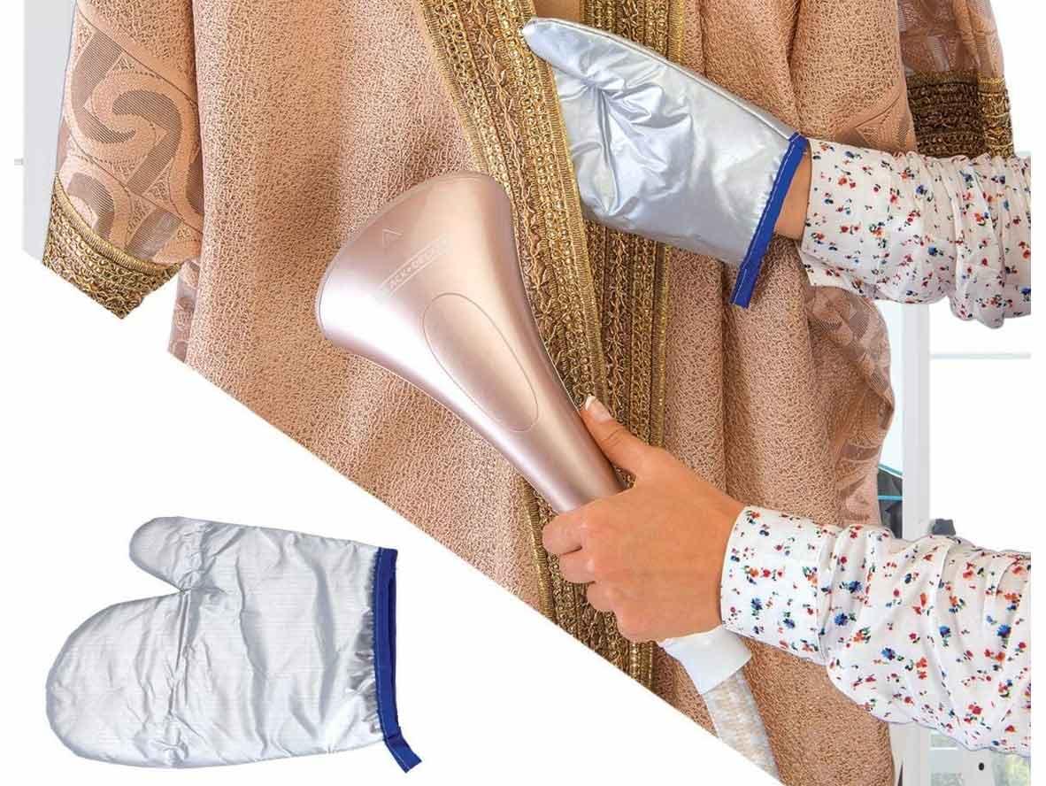 BLACK+DECKER Garment Steamer Manual 3 Settings 2L - 1785W - Zayoom