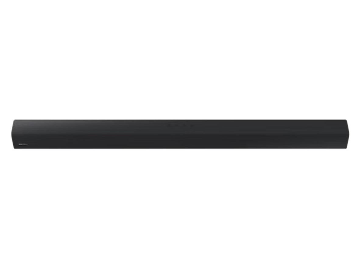 Samsung B-Series 2.1ch Dolby Audio and DTS Virtual:X Soundbar System With Wireless Subwoofer - Black - Zayoom
