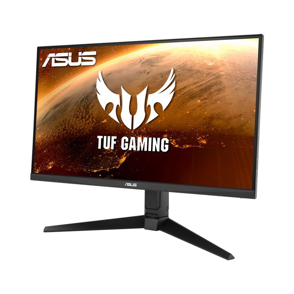 Asus TUF Gaming Monitor - 27 Inch - IPS Panel - 170Hz (Above 144Hz) - 1ms - WQHD 2K - Black - Zayoom