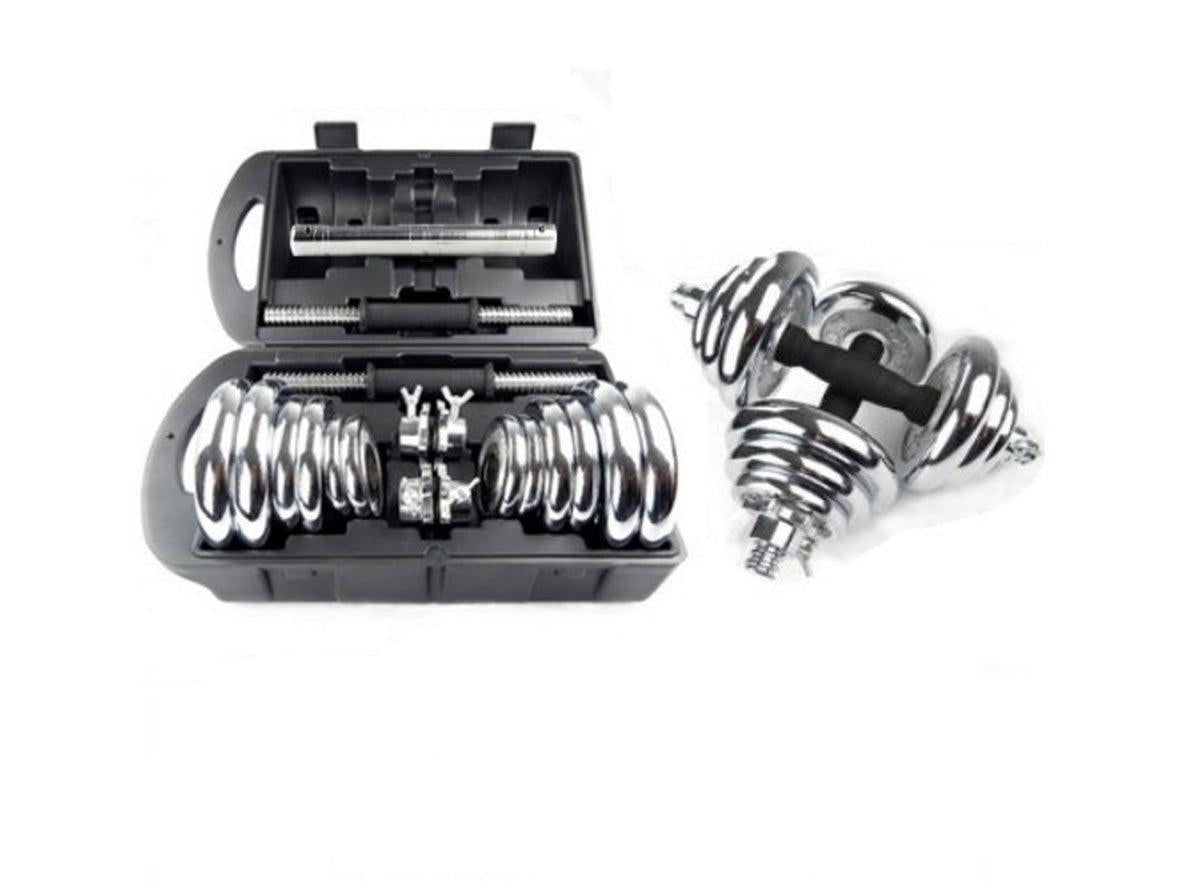 NHE Dumbbells Set 20KG - Zayoom