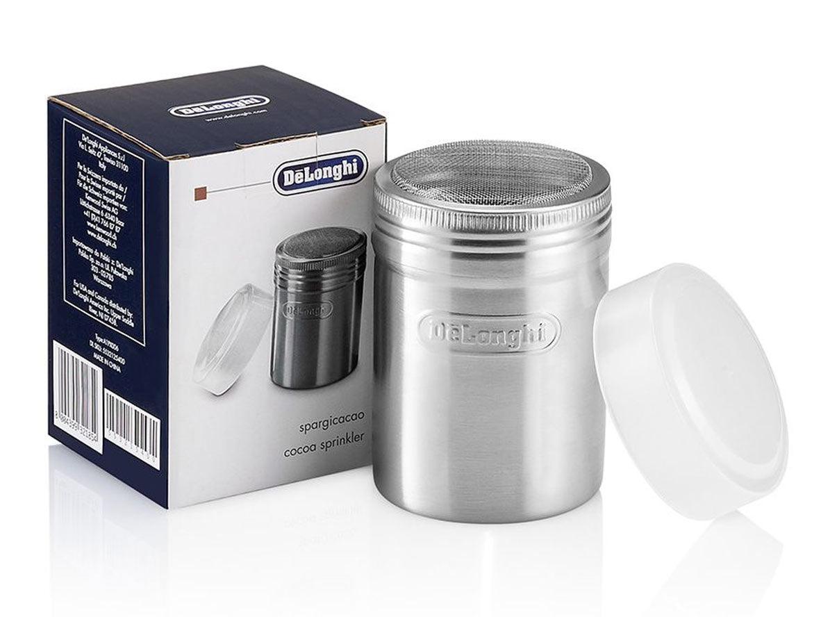 Delonghi Stainless Steel Cocoa Spreader 175 ML - Zayoom