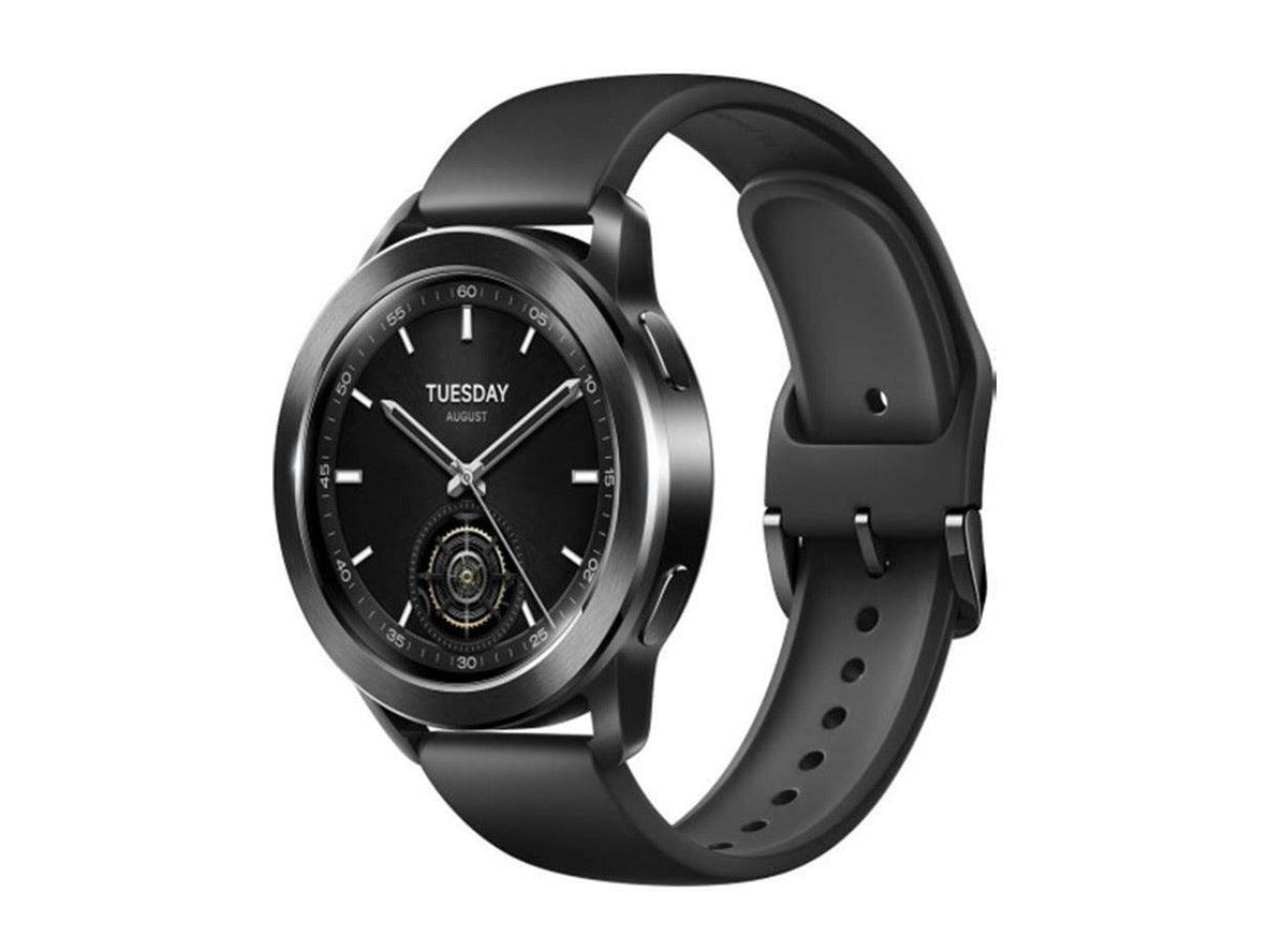 Xiaomi S3 Smart Watch - Black - Zayoom