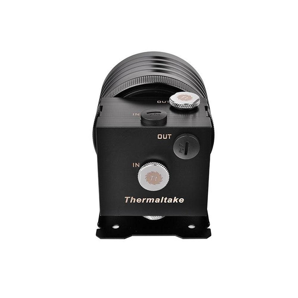 Thermaltake Pacific P1 - D5 Pump w/ Silent Kit - Black - Zayoom