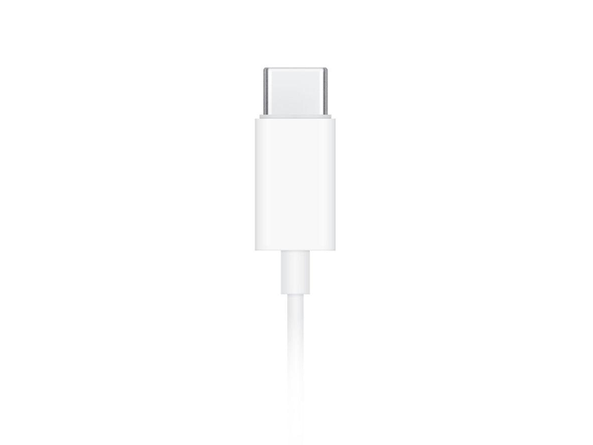 Apple EarPods - USB-C - White - Zayoom