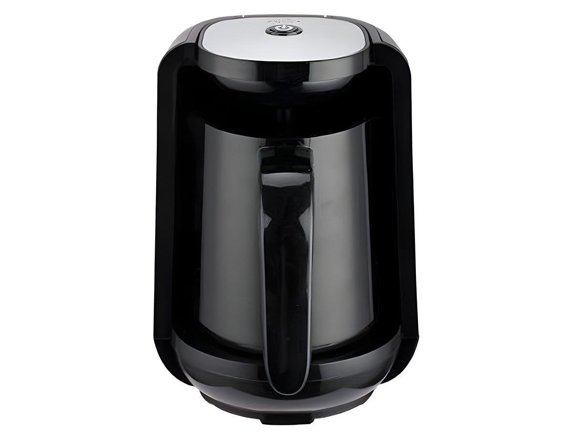 Orca Turkish Coffee Maker 250ML 480W - Black - Zayoom